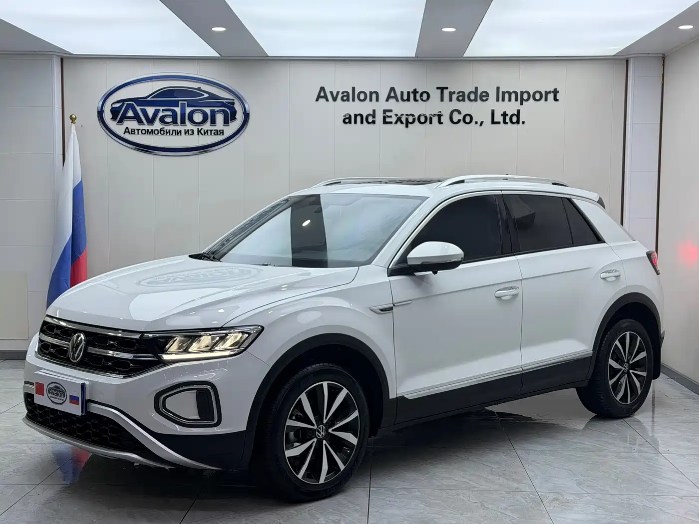 Volkswagen T-ROC 2023 2023 280TSI DSG 2WD Time Edition