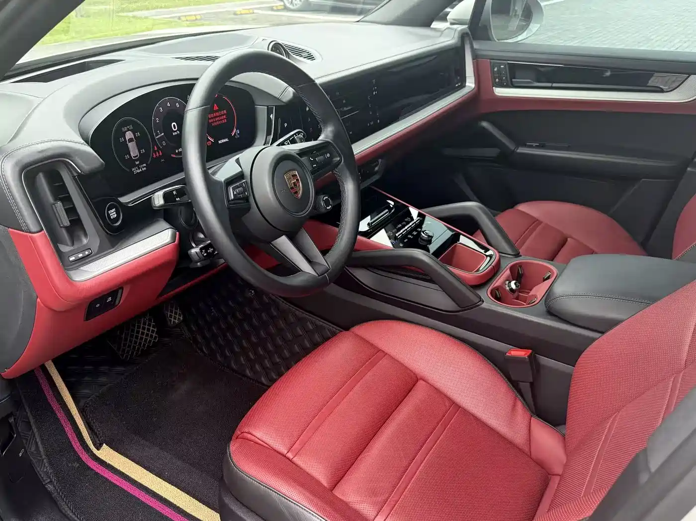Porsche Cayenne 2024 Cayenne 3.0T фото 12