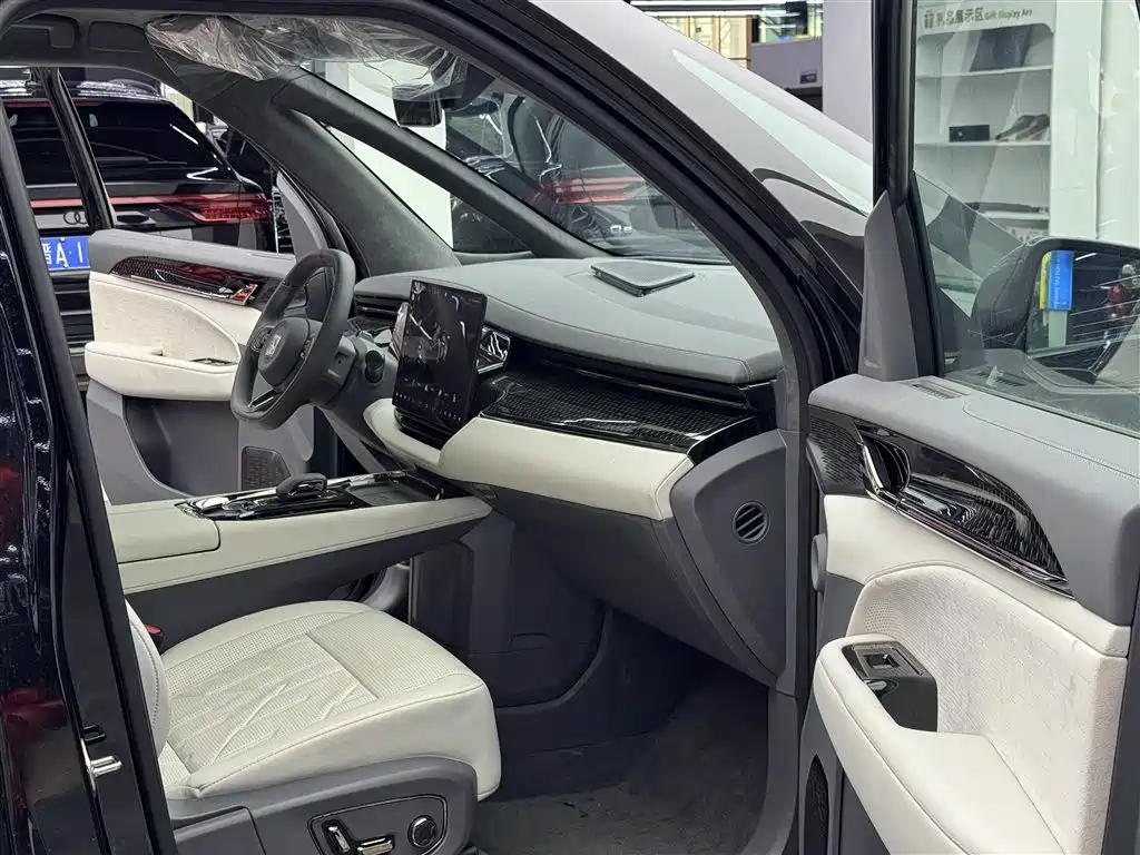 ZEEKR EXTREME KRYPTON 009