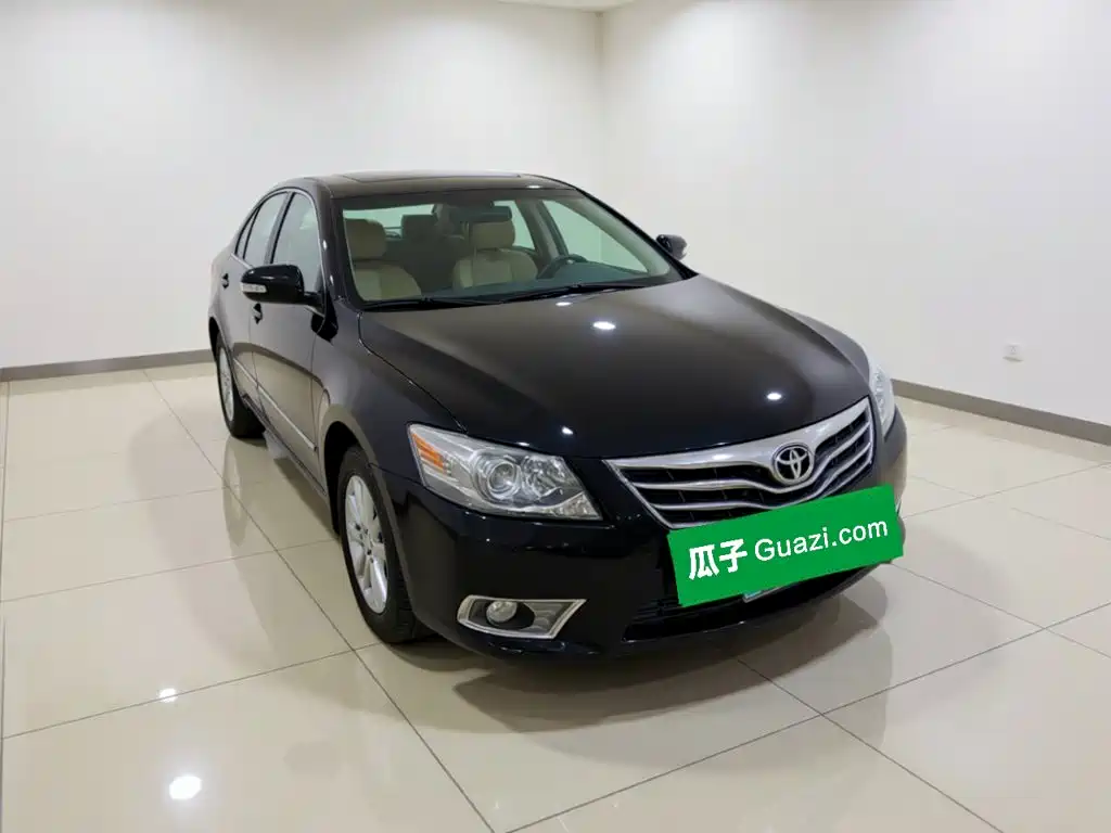 Toyota Camry 2014 2013 200G Classic Luxury Edition