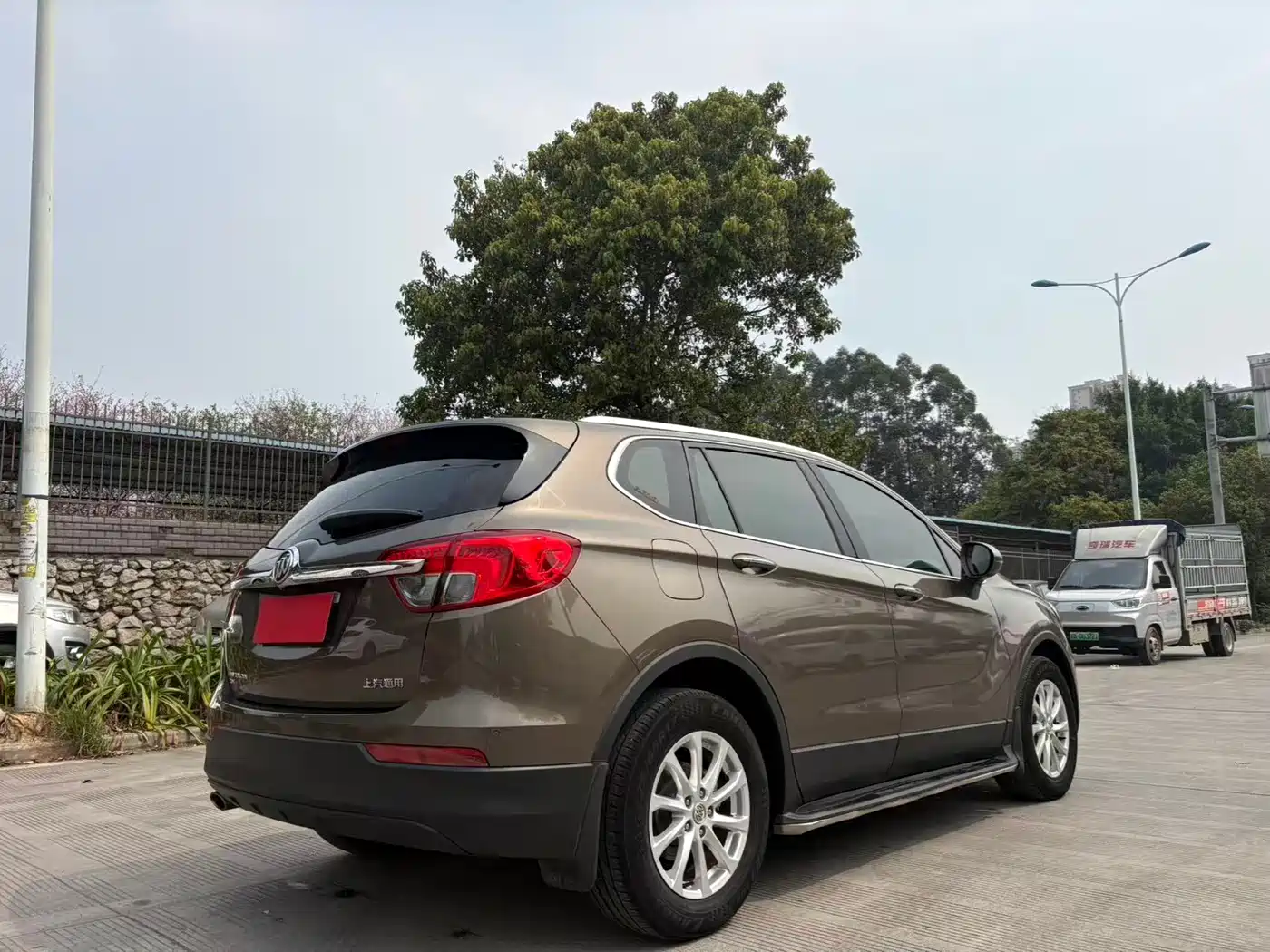 Buick Envision Plus 2017 20T 2WD Luxury фото 9