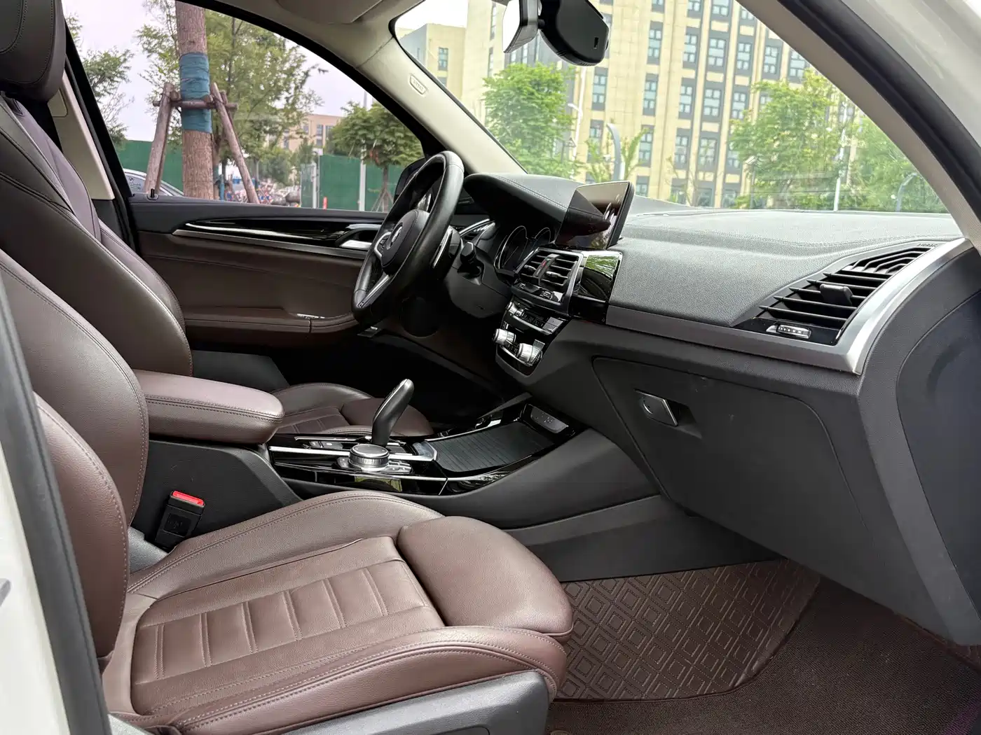 BMW X3 2019 xDrive28i M Sport Package фото 7