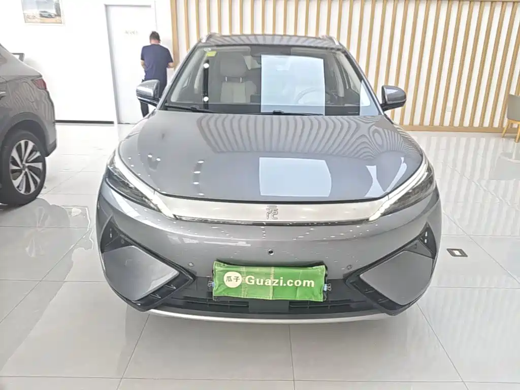 2025 BYD Yuan PLUS