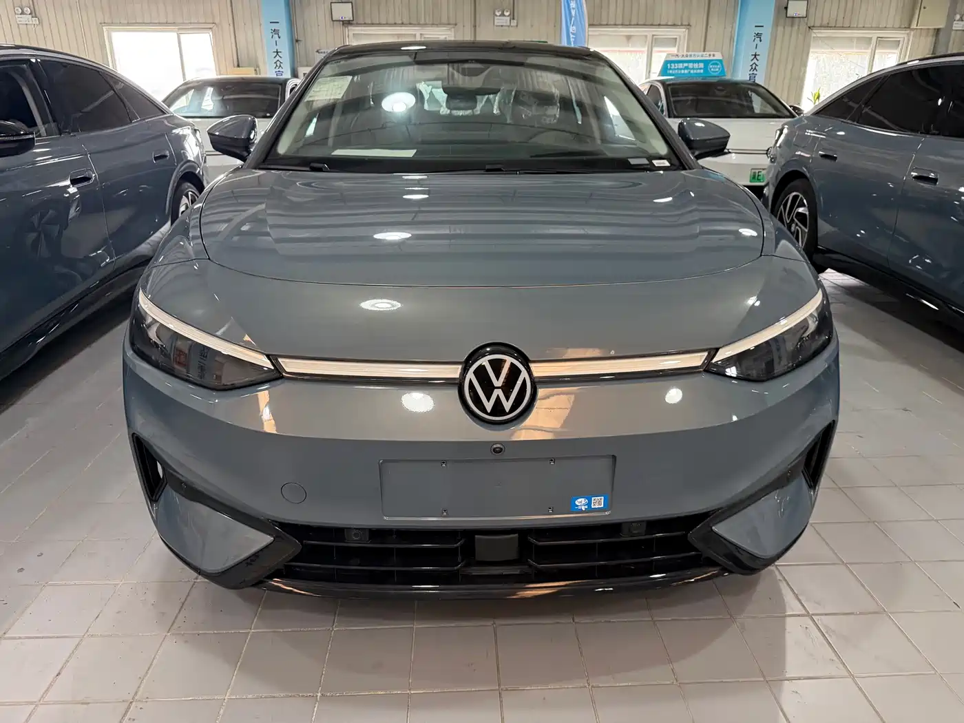 Volkswagen ID.7 2026 2024 AIR