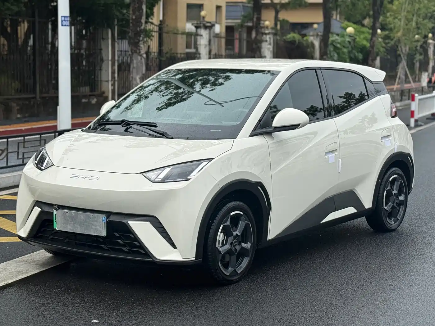 BYD Seagull 2024 Glory Edition 405km Soaring Edition