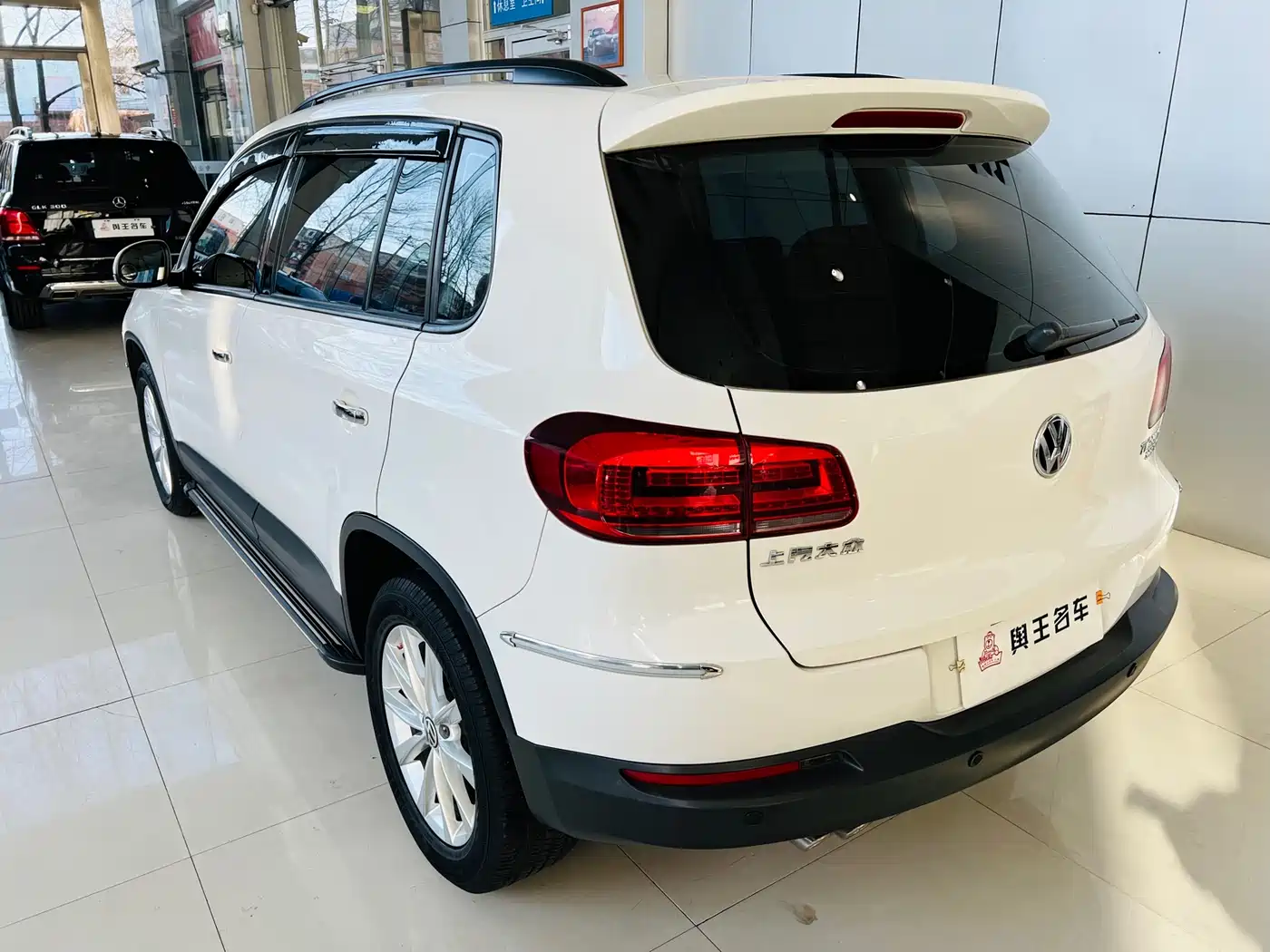 Volkswagen Tiguan 2017 300TSI Automatic 2WD Silk Road Comfort Edition фото 3