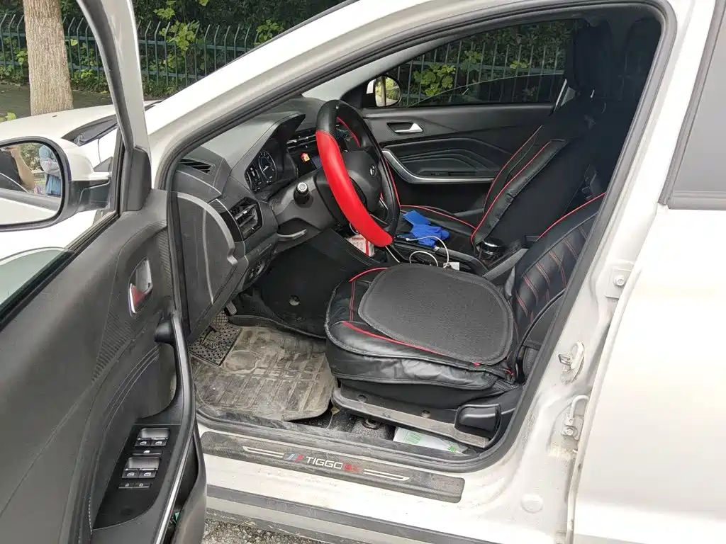 Chery Tiggo 3x 2024 2024 1.5L CVT Excellence