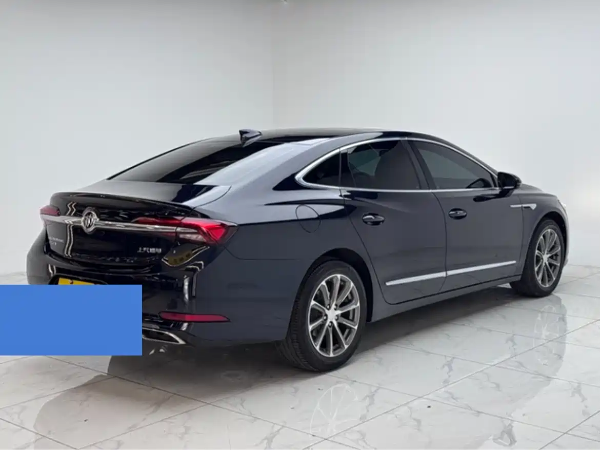 Buick LaCrosse 2021 652T Luxury Edition фото 4