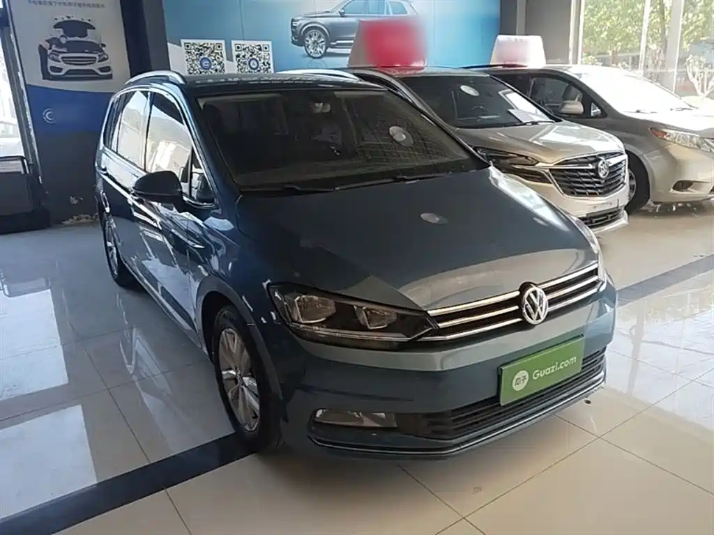 Volkswagen Touran 2016 Touran L 280TSI DSG Comfortline фото 4