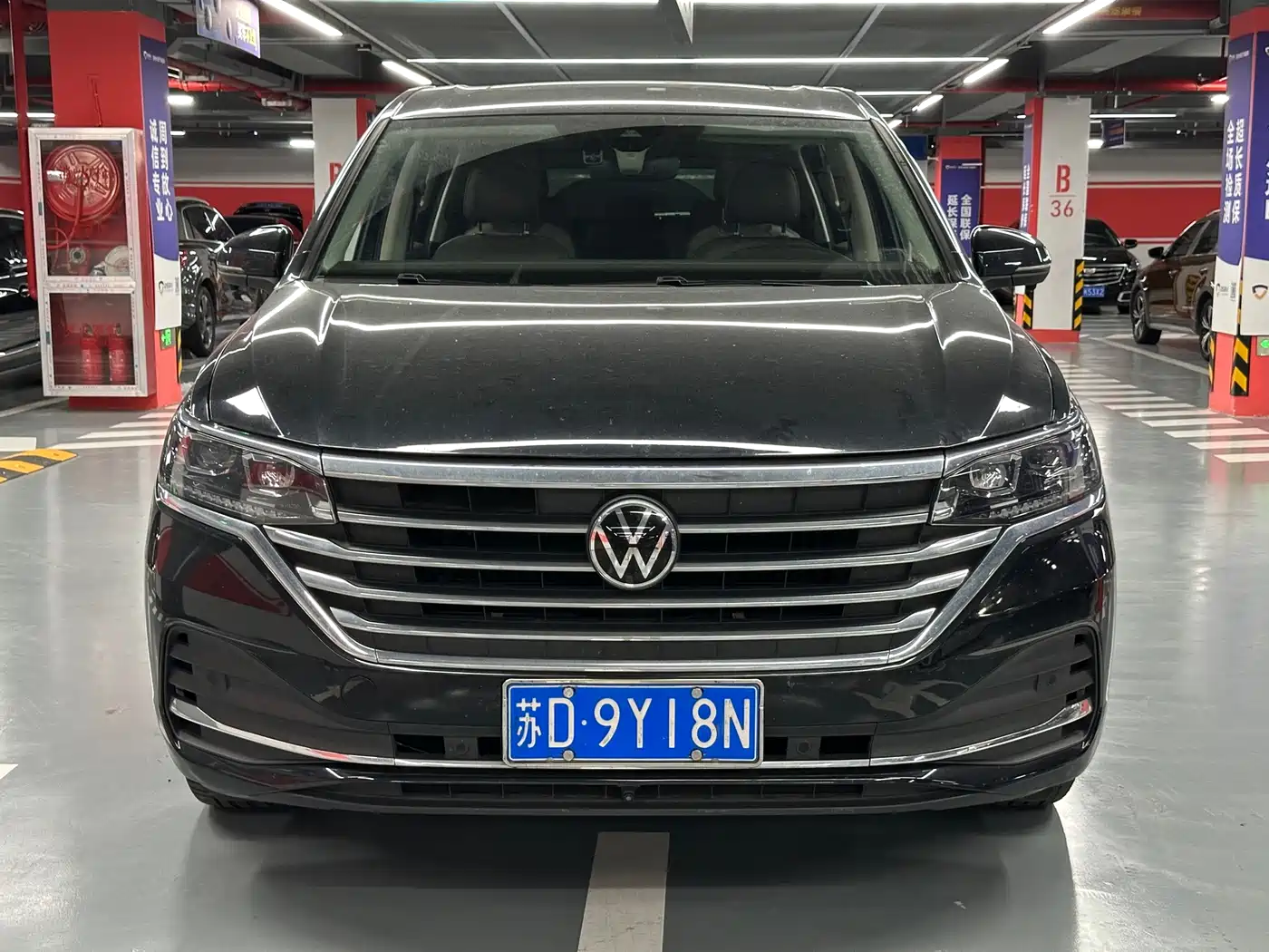 Фото 2 - Volkswagen Viloran