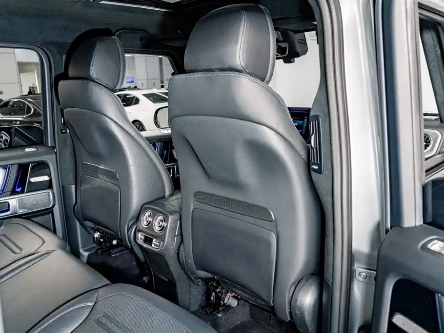 Mercedes-Benz G-Class 2022 G 500 фото 22