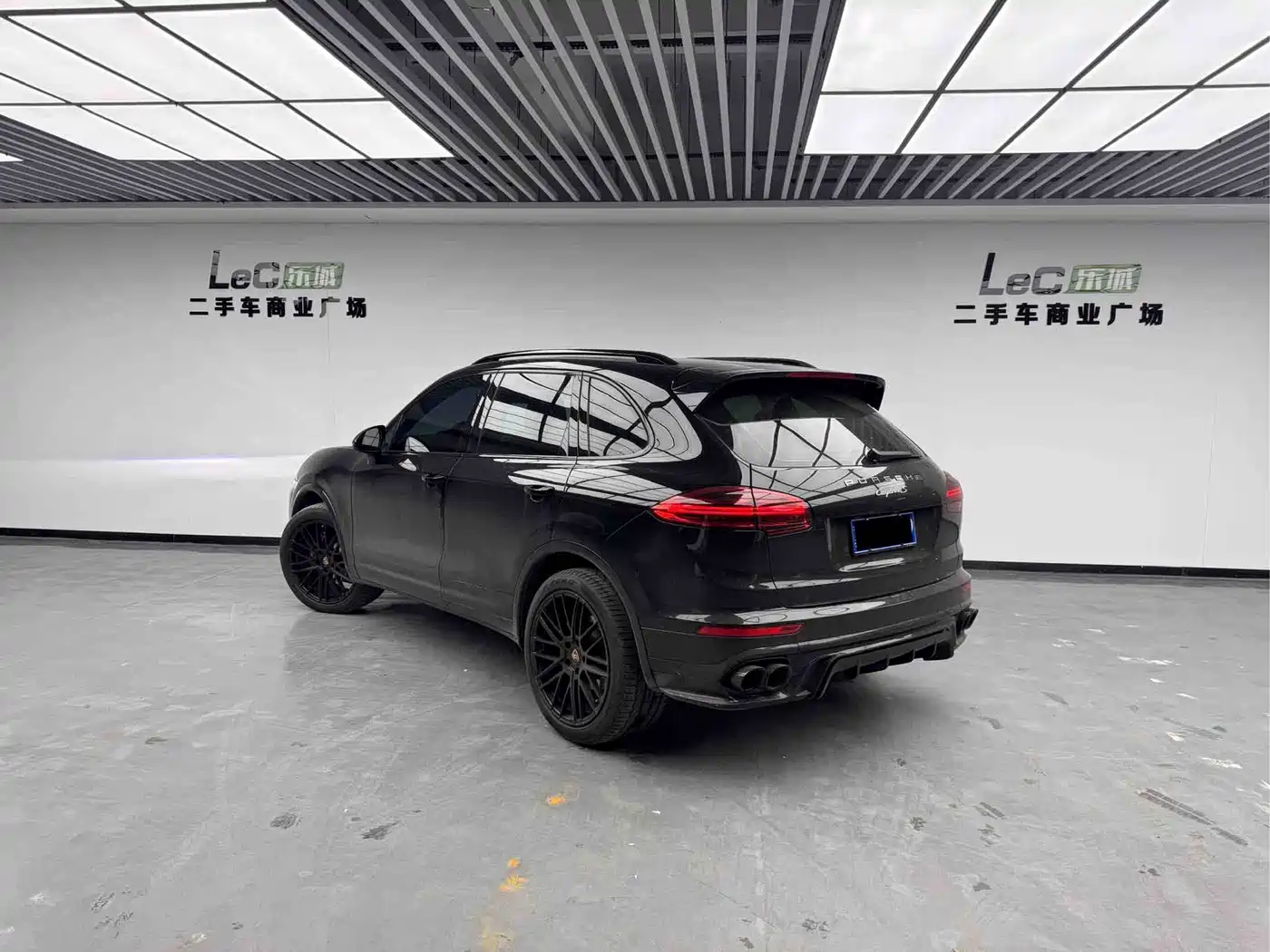 Porsche Cayenne 2016 Cayenne 3.0T фото 6