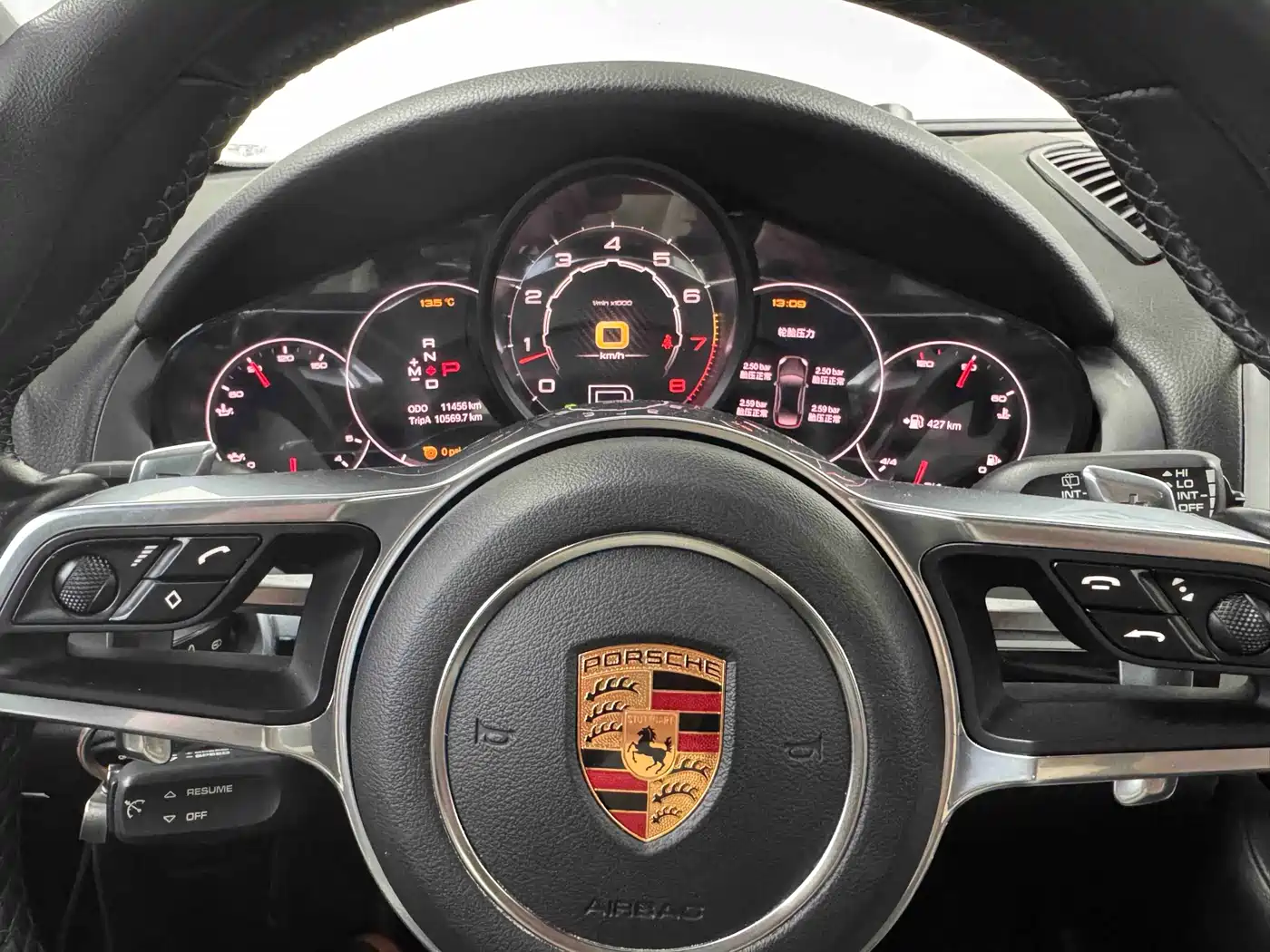 Porsche Cayenne 2016 Cayenne 3.0T фото 27