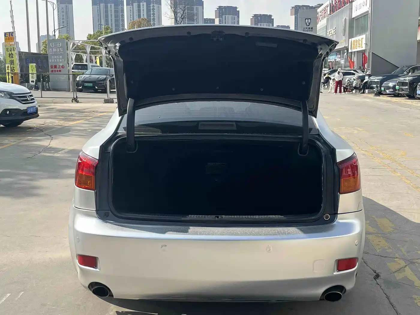 Lexus IS 2006 2006 300