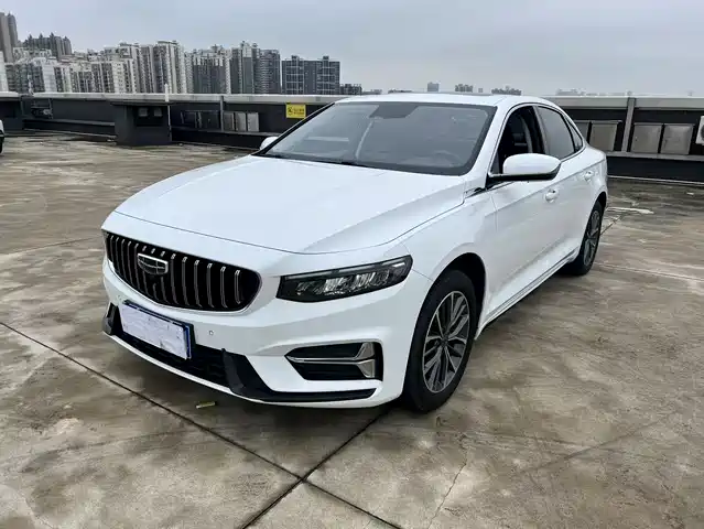 geely-automobile xingrui