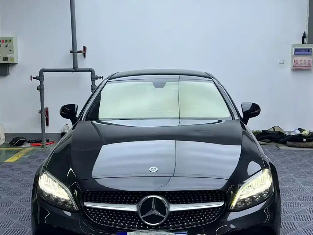 Mercedes-Benz C-Class (Import) 2021 C 260 Coupe фото 2