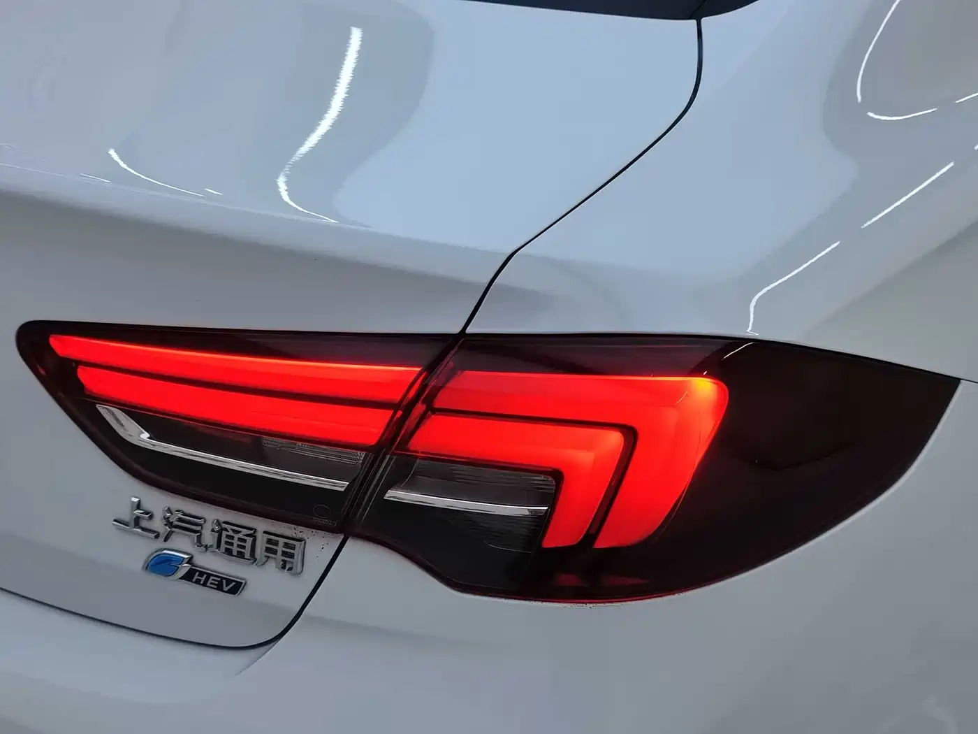 Buick Regal 2017 30H Luxury Model фото 20