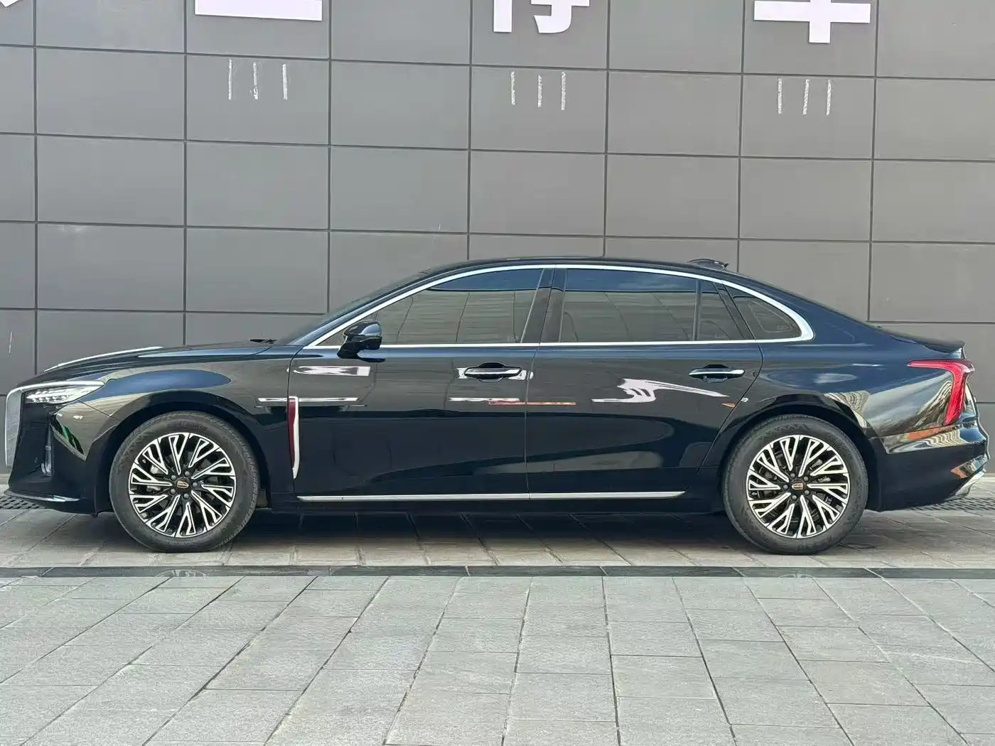 Hongqi HONGQI H5