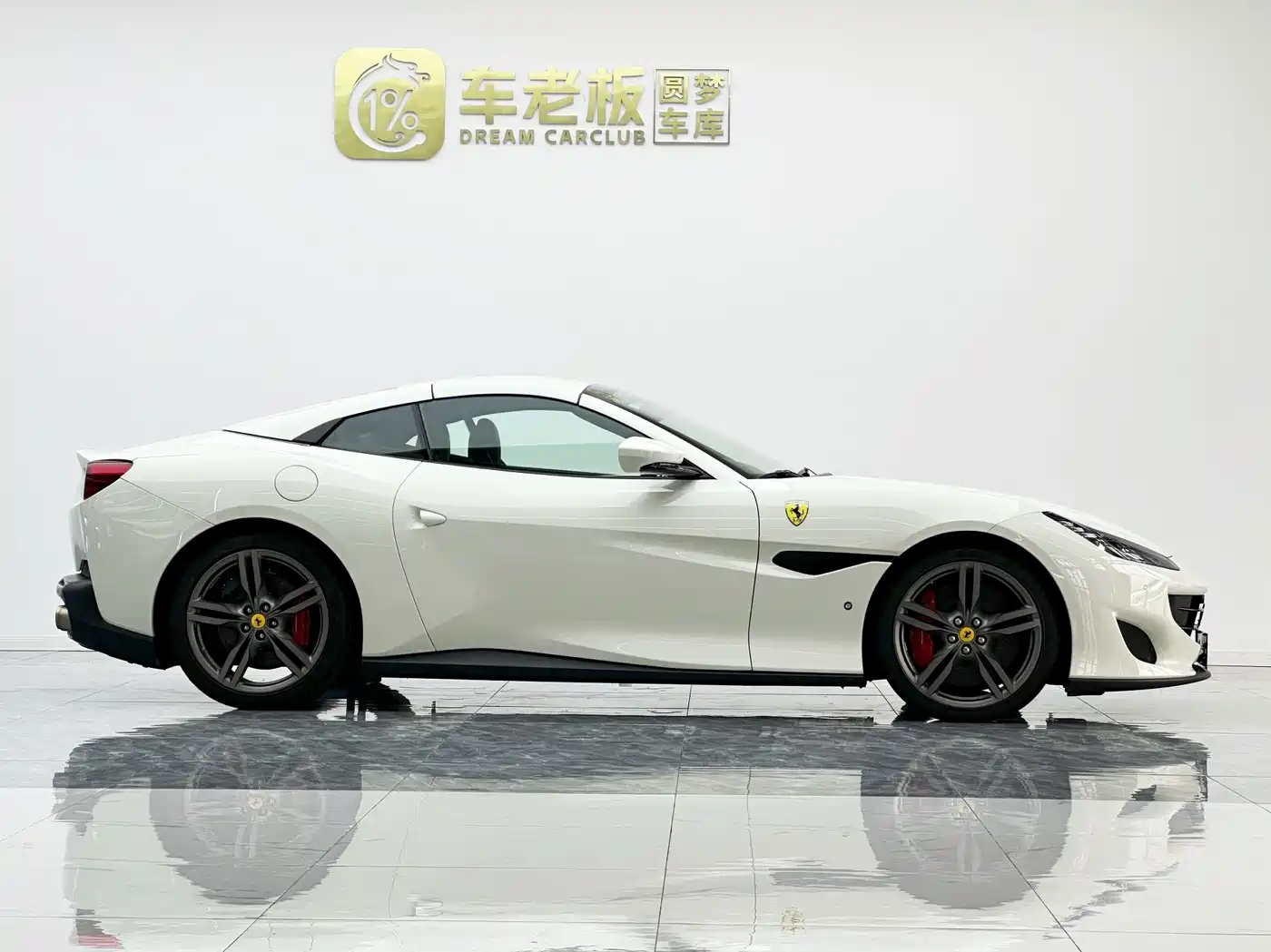 Ferrari Portofino 2019 2018 Model 3.9T