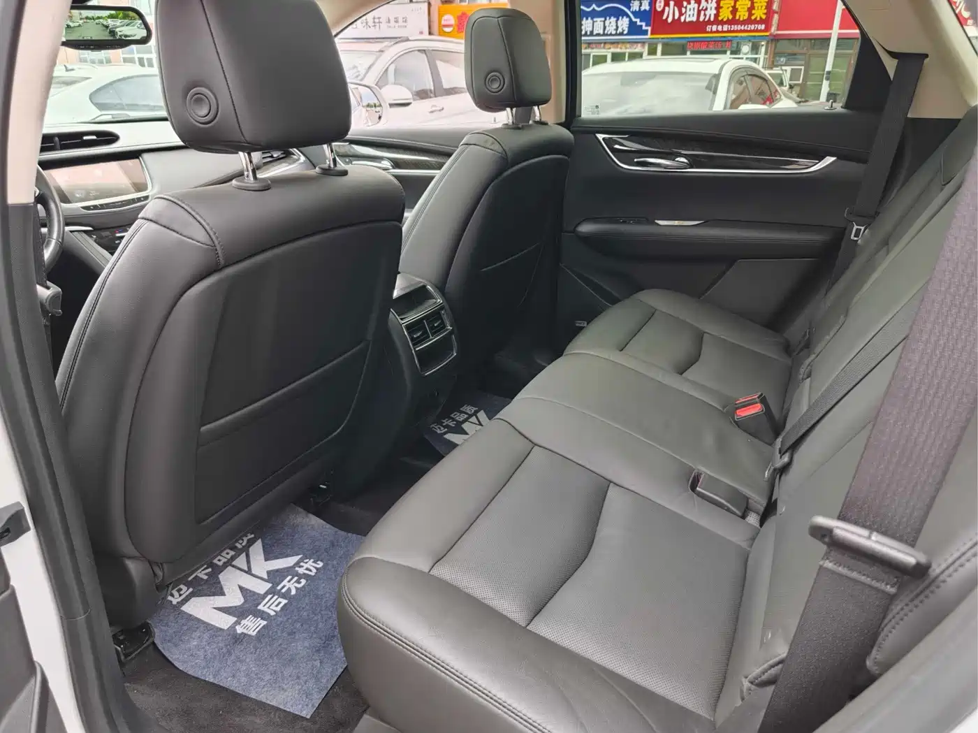 Cadillac XT5 2017 2018 25T Luxury