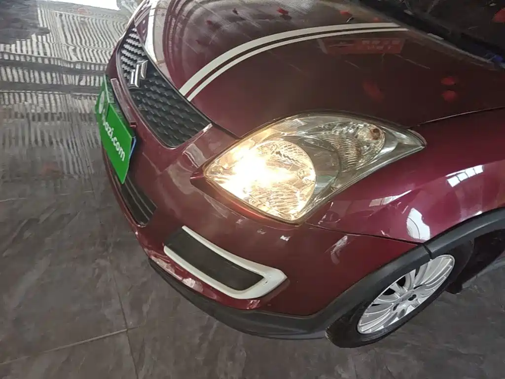 Suzuki Swift 2017 2014 1.3L Manual Standard