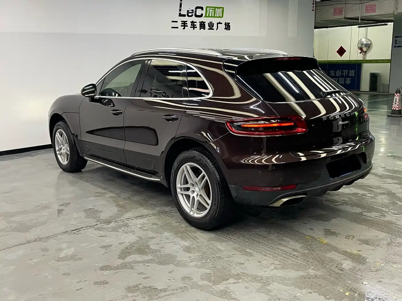 Porsche Macan 2017 Macan 2.0T фото 6