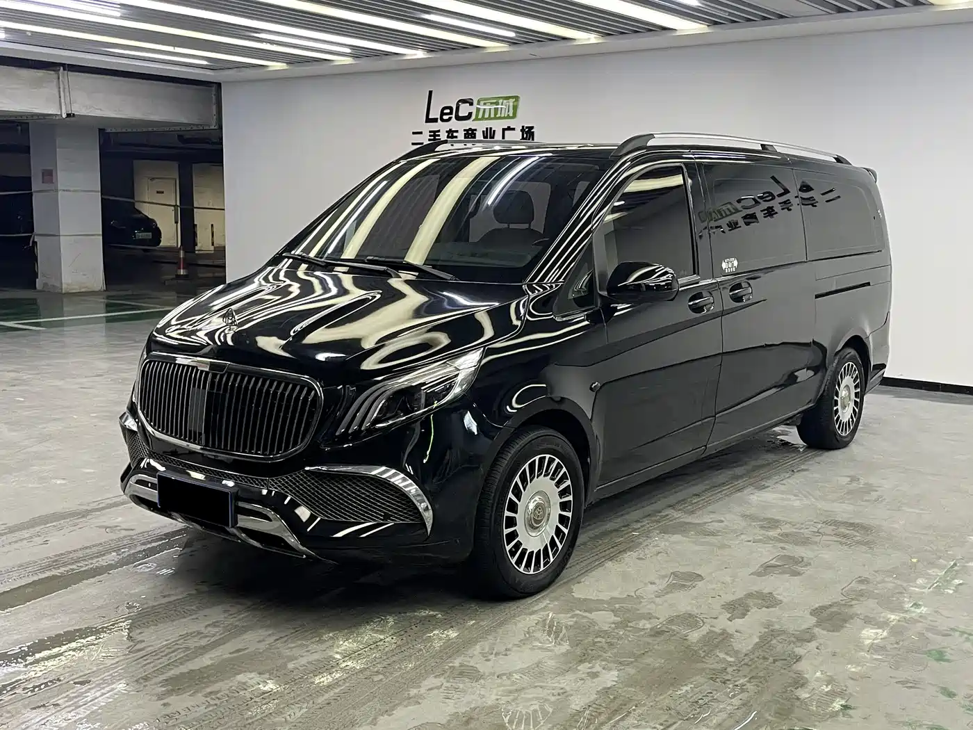 Mercedes-Benz Vito 2016 2.0T Business Edition