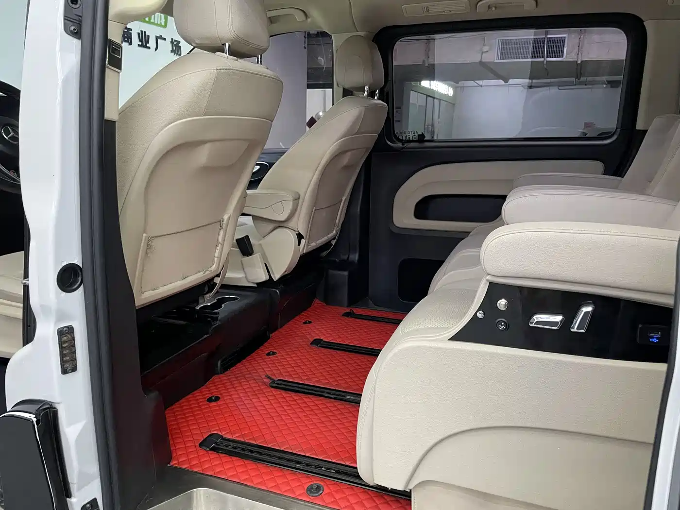 Mercedes-Benz Vito 2016 2.0T Business Edition фото 20