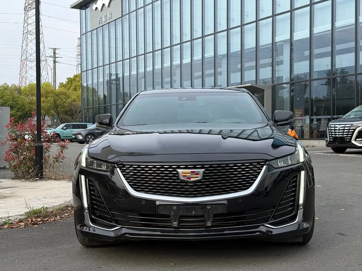 CADILLAC CT5