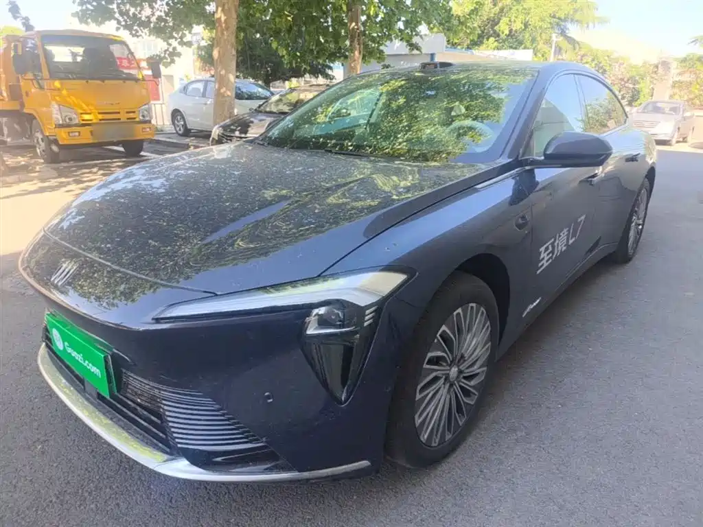 Buick Zenith Sedan 2025 Model Base Version