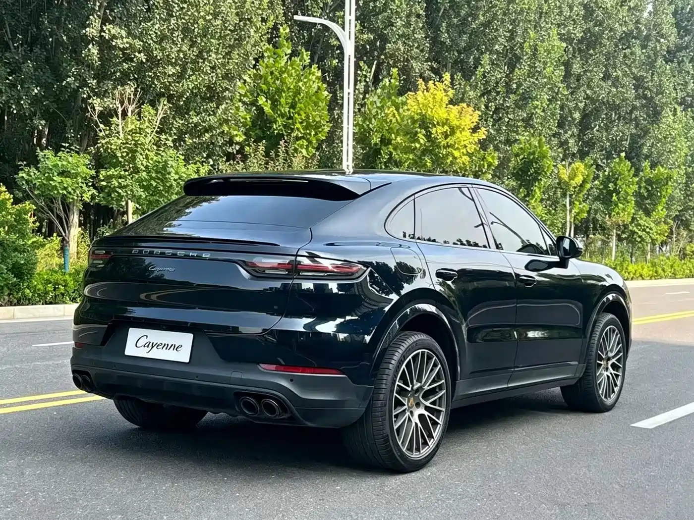 Фото 14 - Porsche Cayenne