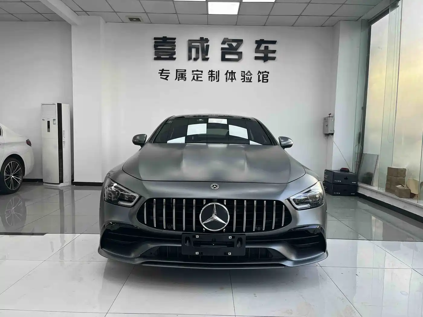 Mercedes-Benz AMG GT 2020 AMG GT 50 4-Door Coupe фото 2