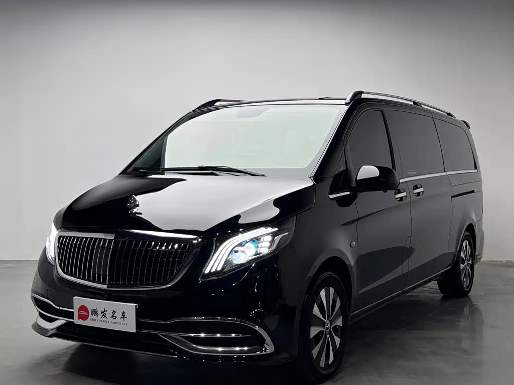 Mercedes-Benz Vito 2021 2.0T Business Edition 7-seater