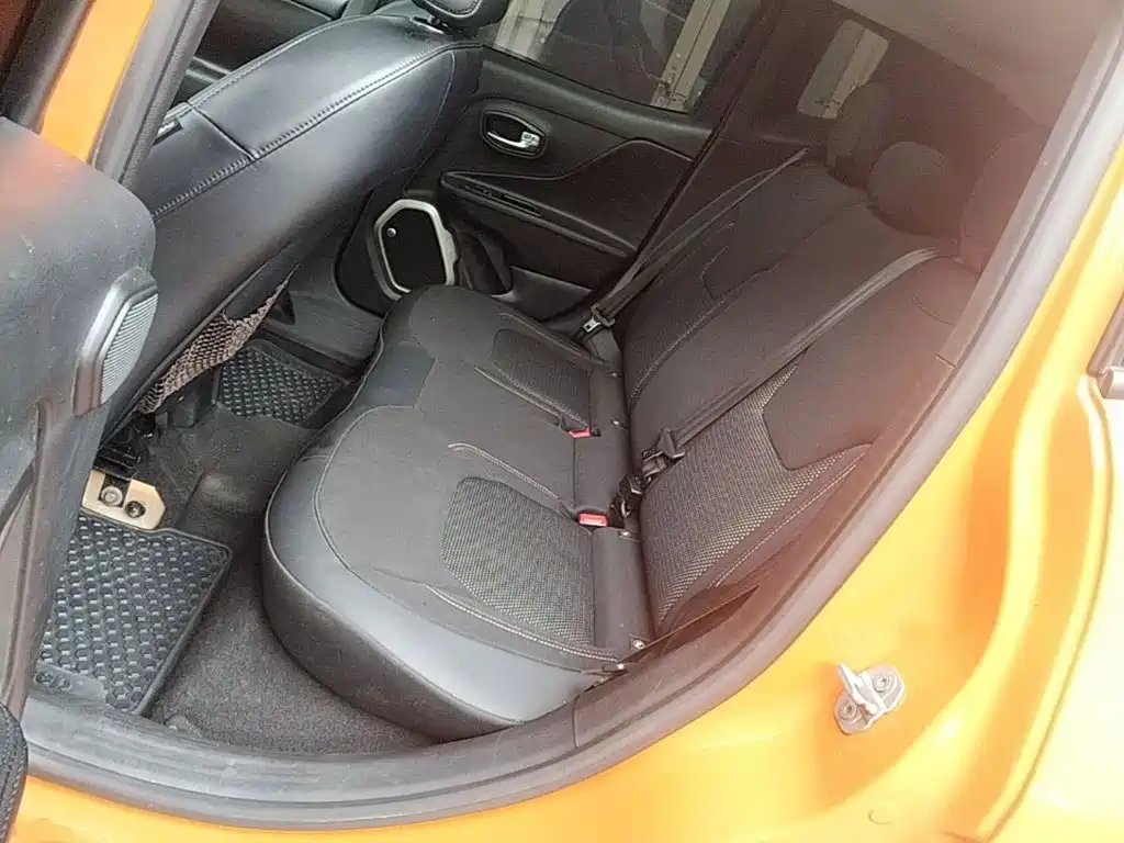 Jeep Renegade 2016 2016 2.0L Automatic AWD 75th Anniversary Tribute Edition