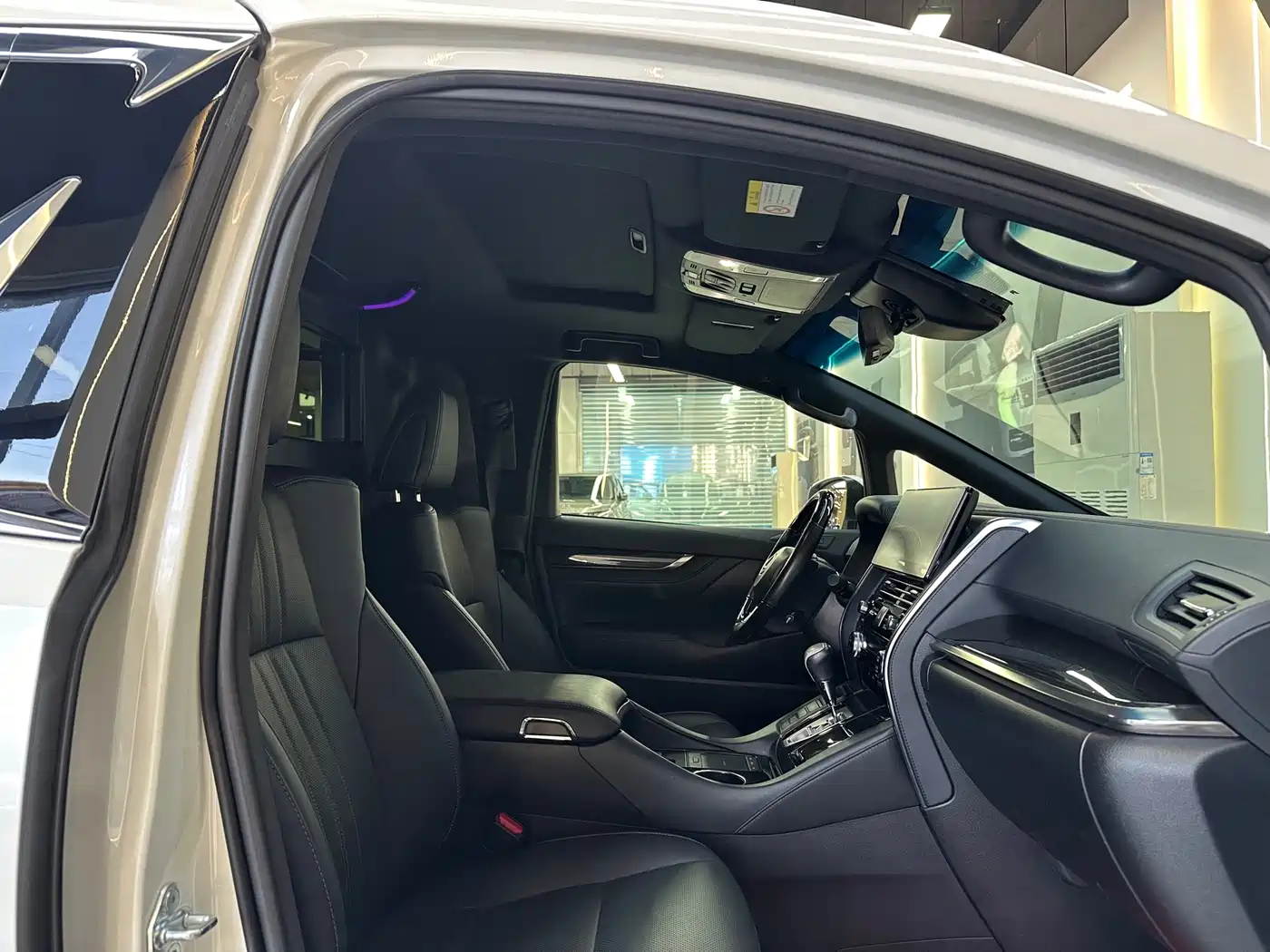 Lexus LM 2020 300h 4-Seat Imperial Edition фото 29
