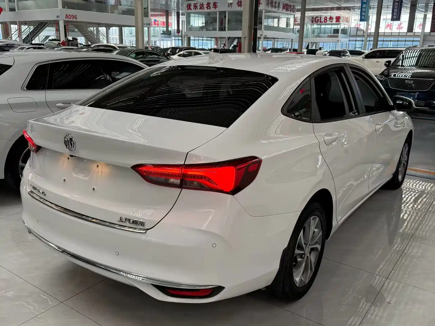 BUICK WEILANG