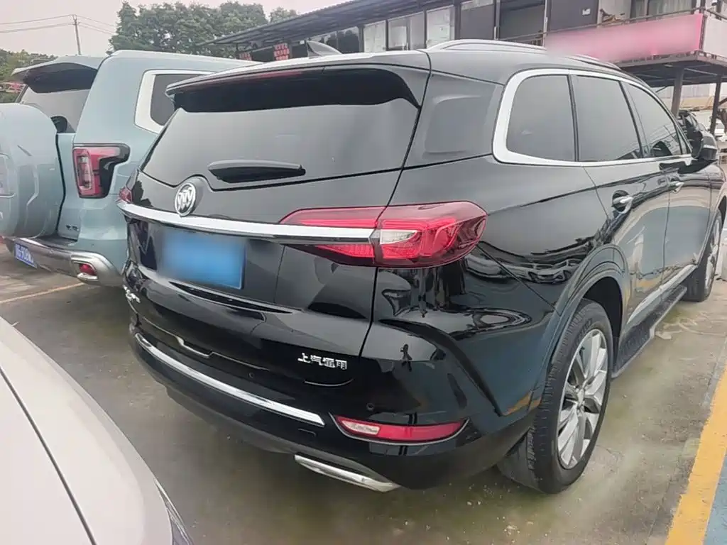 Buick Enclave 2022 2022 652T 2WD Premium 7-Seater