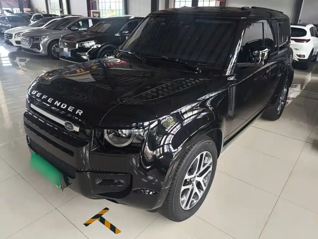 Land Rover Land Rover Defender 2024 110 3.0T P400 XS