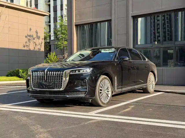 Hongqi H9 2020 3.0T Smart Connection Qi Chang Edition