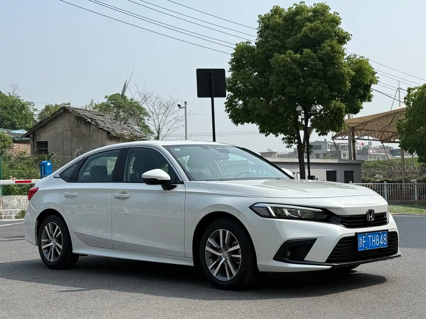 HONDA CIVIC