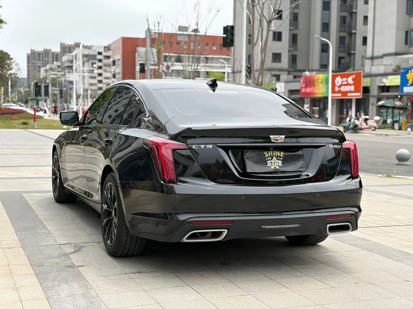 CADILLAC CT5