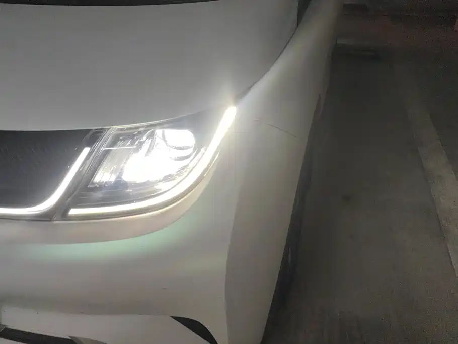 BYD Dolphin 2021 2021 Model 405km Fashion Edition