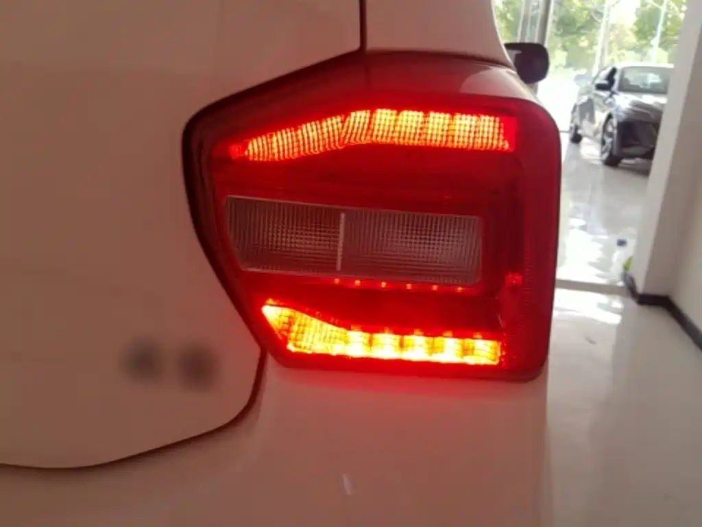 BAW (Beijing Automobile Works) Yuanbao 2023 2022 Smart Cute Edition