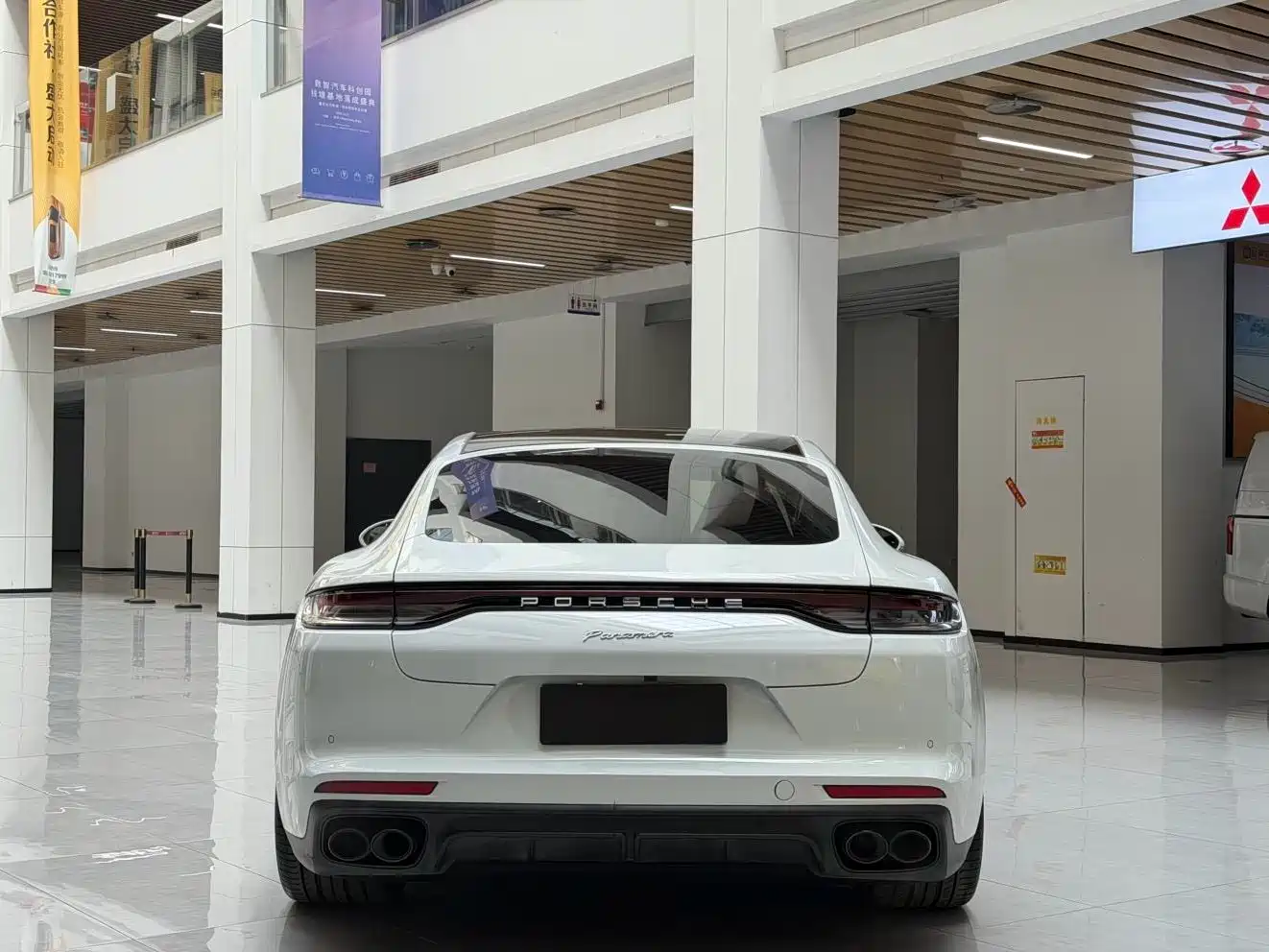 Porsche Panamera 2022 Panamera 2.9T фото 5