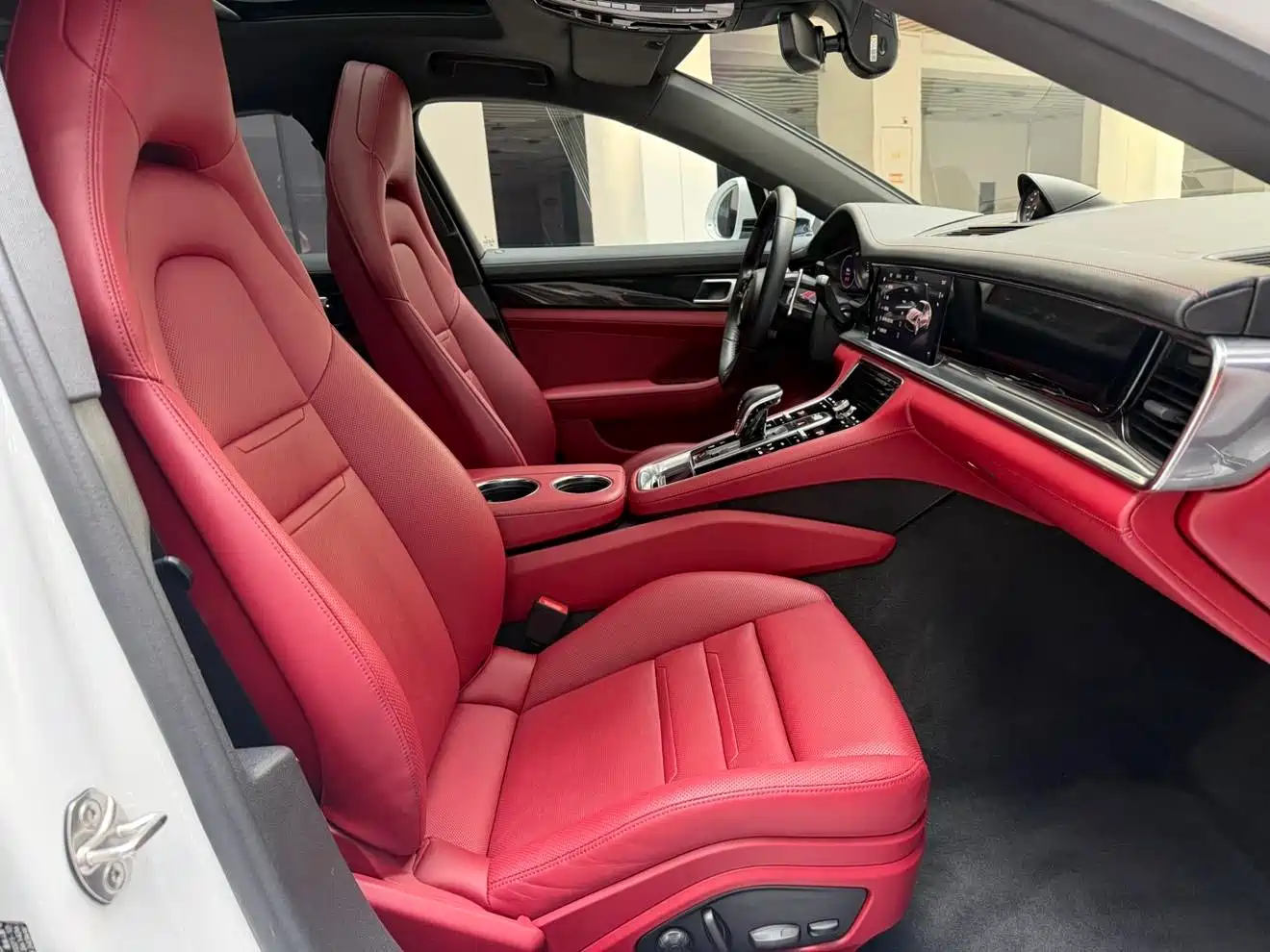 Porsche Panamera 2022 Panamera 2.9T фото 20