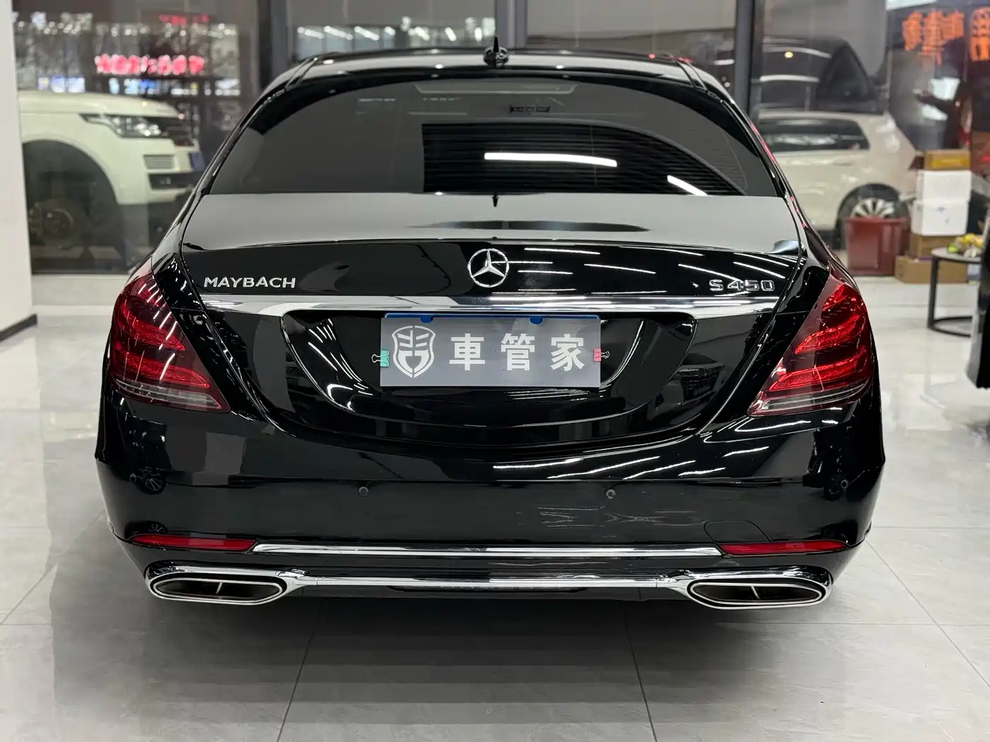 Mercedes-Benz S-Class 2016 S 320 L Luxury фото 12