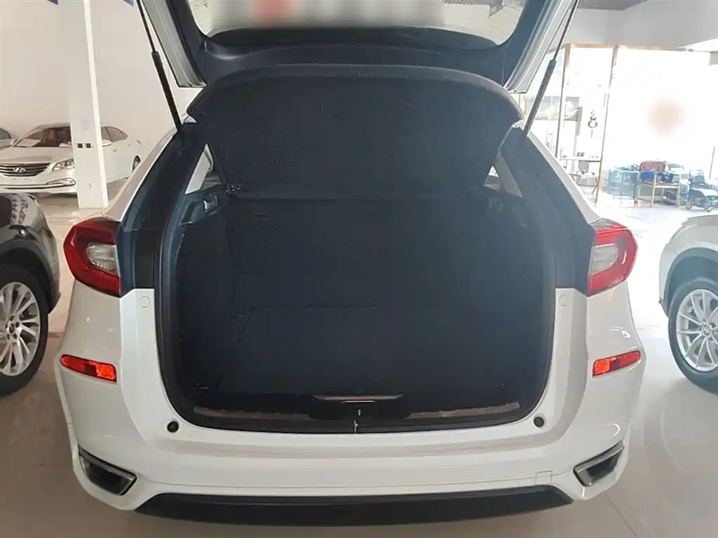Honda Avancier 2017 2017 240TURBO 2WD Elite Edition