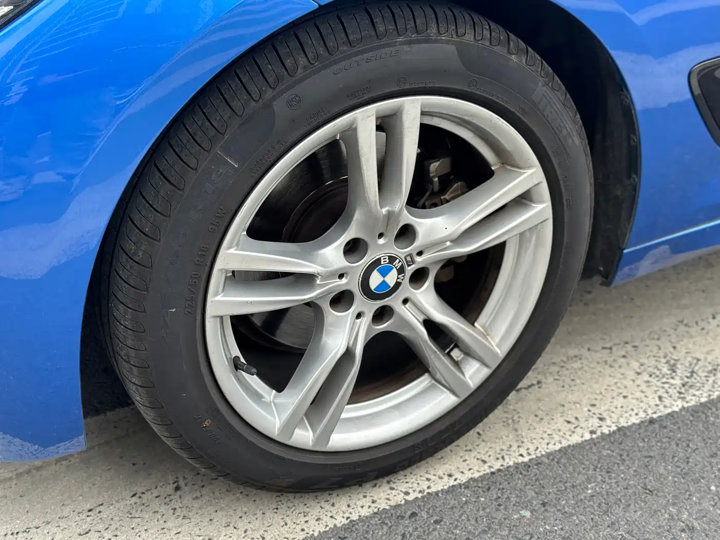 BMW 3 Series GT 2017 330i xDrive M Sport фото 19