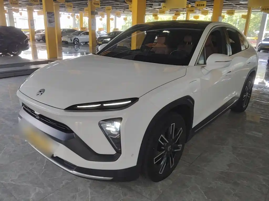 NIO EC6 2021 2020 Model 430KM Sport Edition