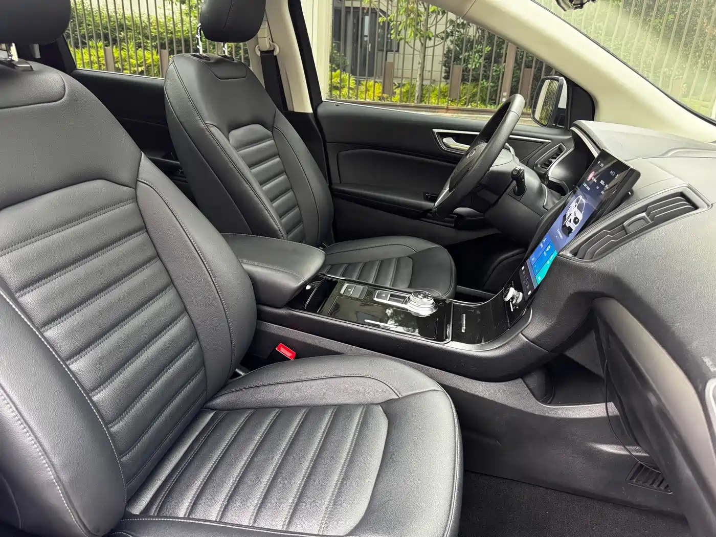 Ford Edge 2020 2020 EcoBoost 245 2WD Platinum 7-Seater